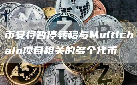 币安将暂停转移与Multichain项目相关的多个代币1